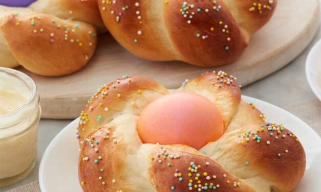 Italian Easter Bread Recipe
