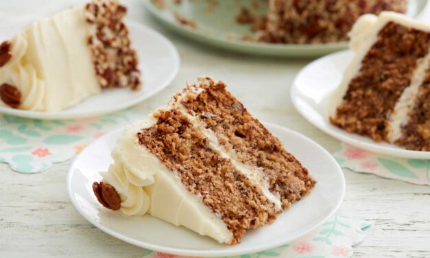 Best Hummingbird Cake Recipe