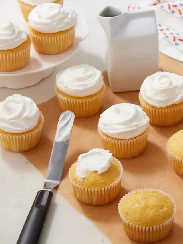Best Homemade Vanilla Buttercream Frosting