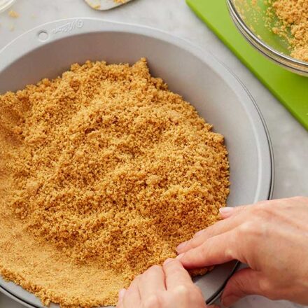 graham cracker crust