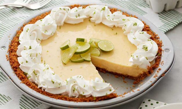 Best Homemade Key Lime Pie