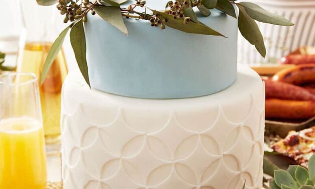 30 Beautiful and Delicious Wedding Desserts