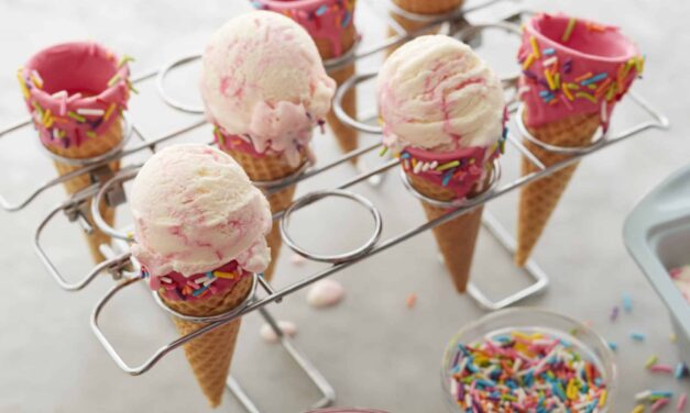 Easy Homemade Ice Cream