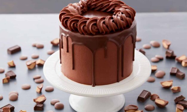 Peanut Butter Cake Filling