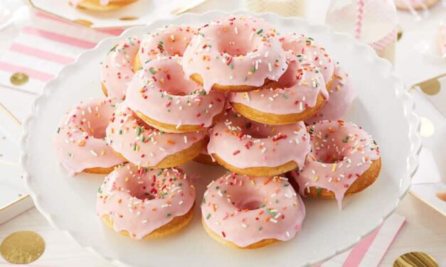 27 Dessert Ideas for a Party