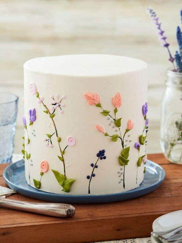Beautiful Mother’s Day Cakes
